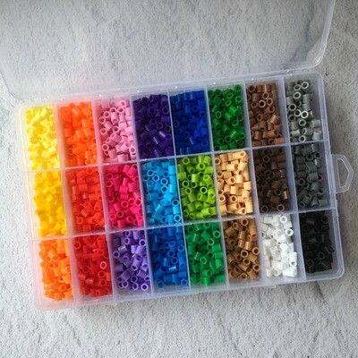 Beads en Organizadores