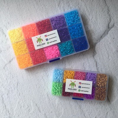 Beads en Organizadores