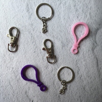 Accesorios para Llaveros