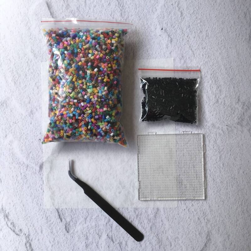 Kit Inicial 2 Mini Beads