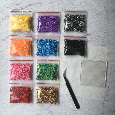 Kit Básico Mini Beads