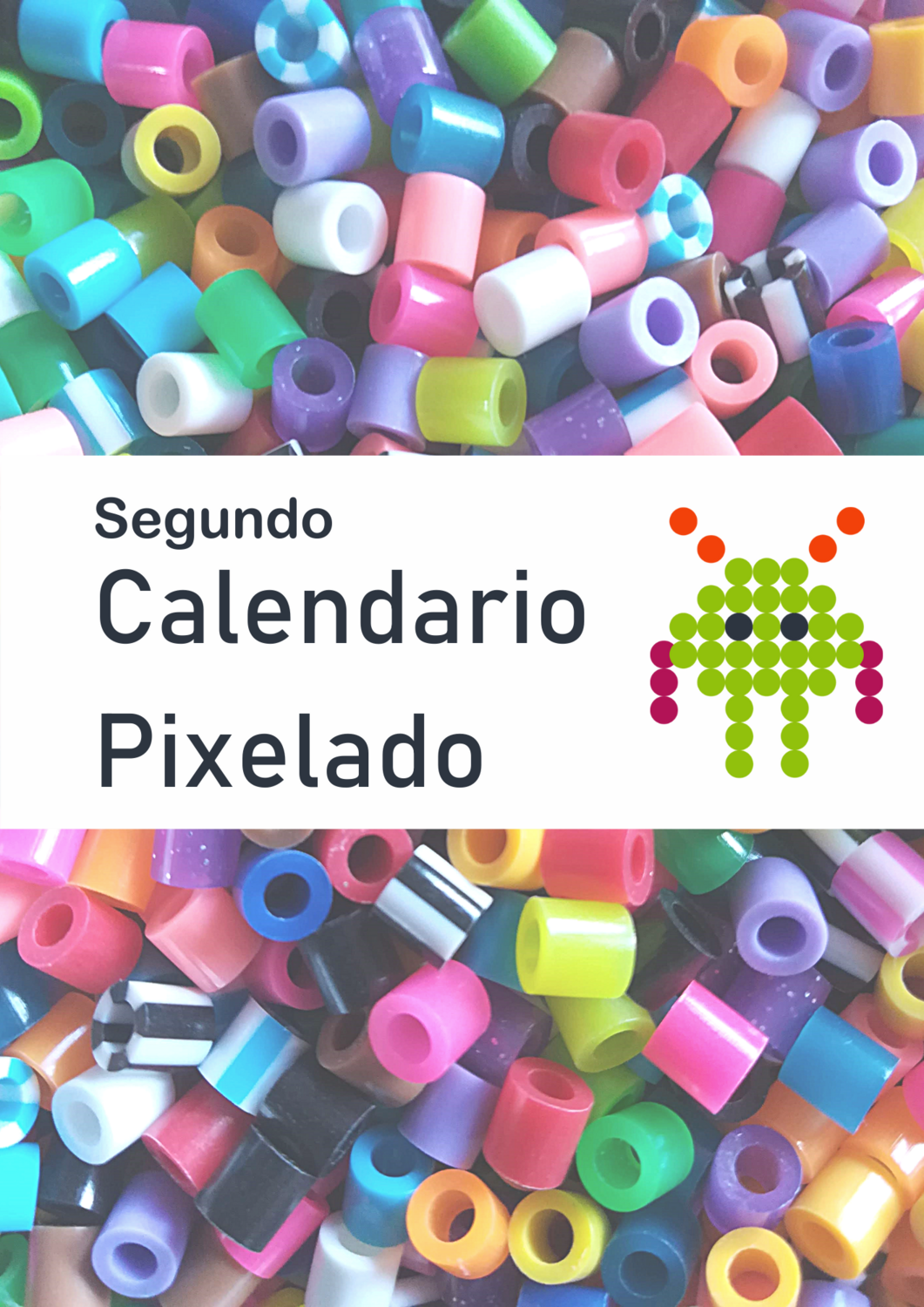Segundo Calendario Pixelado