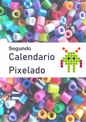 Segundo Calendario Pixelado