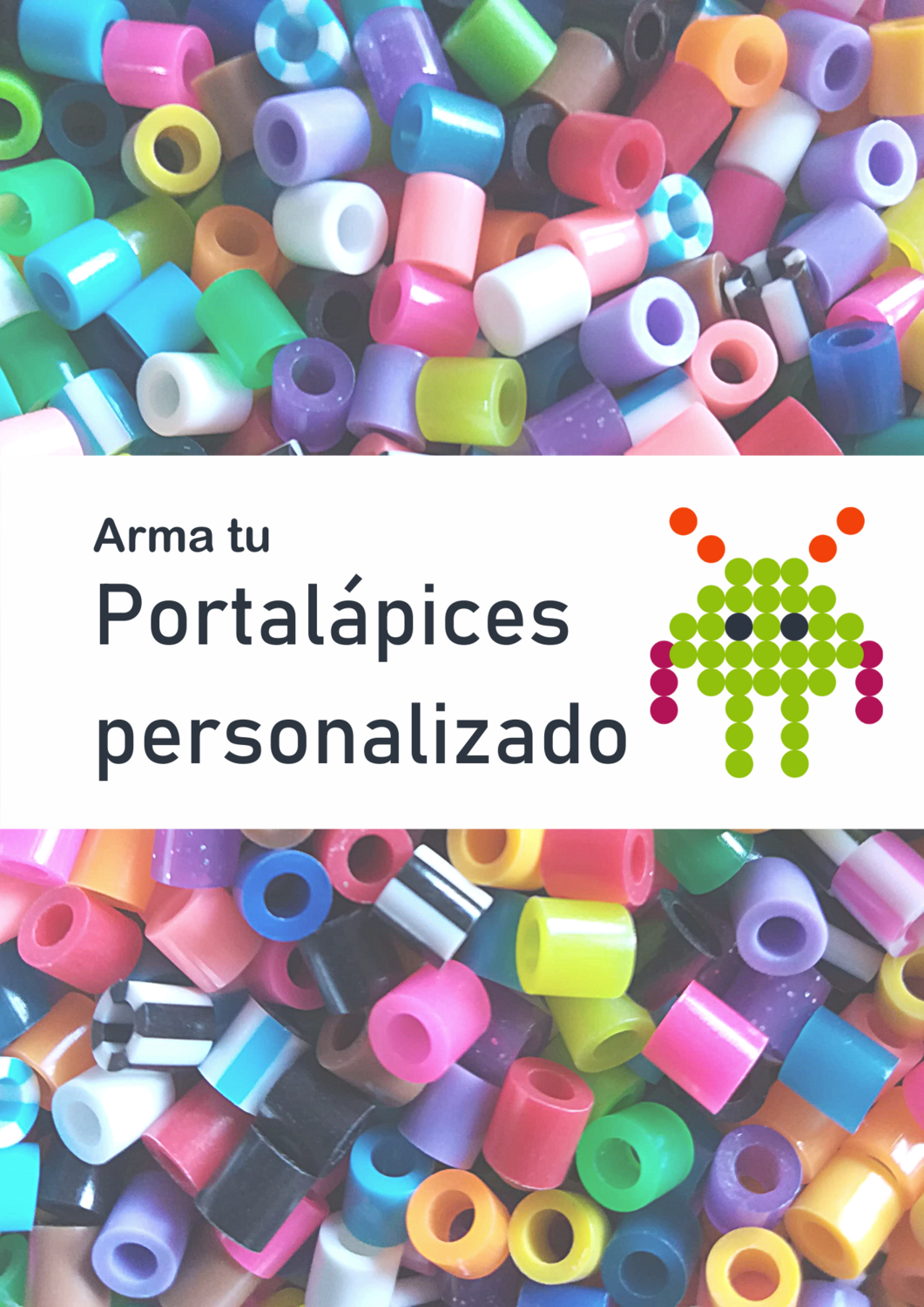 Guía Portalápices