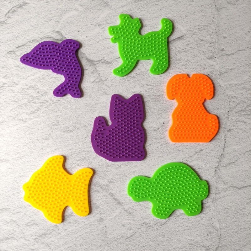 Placas Animales Midi Beads