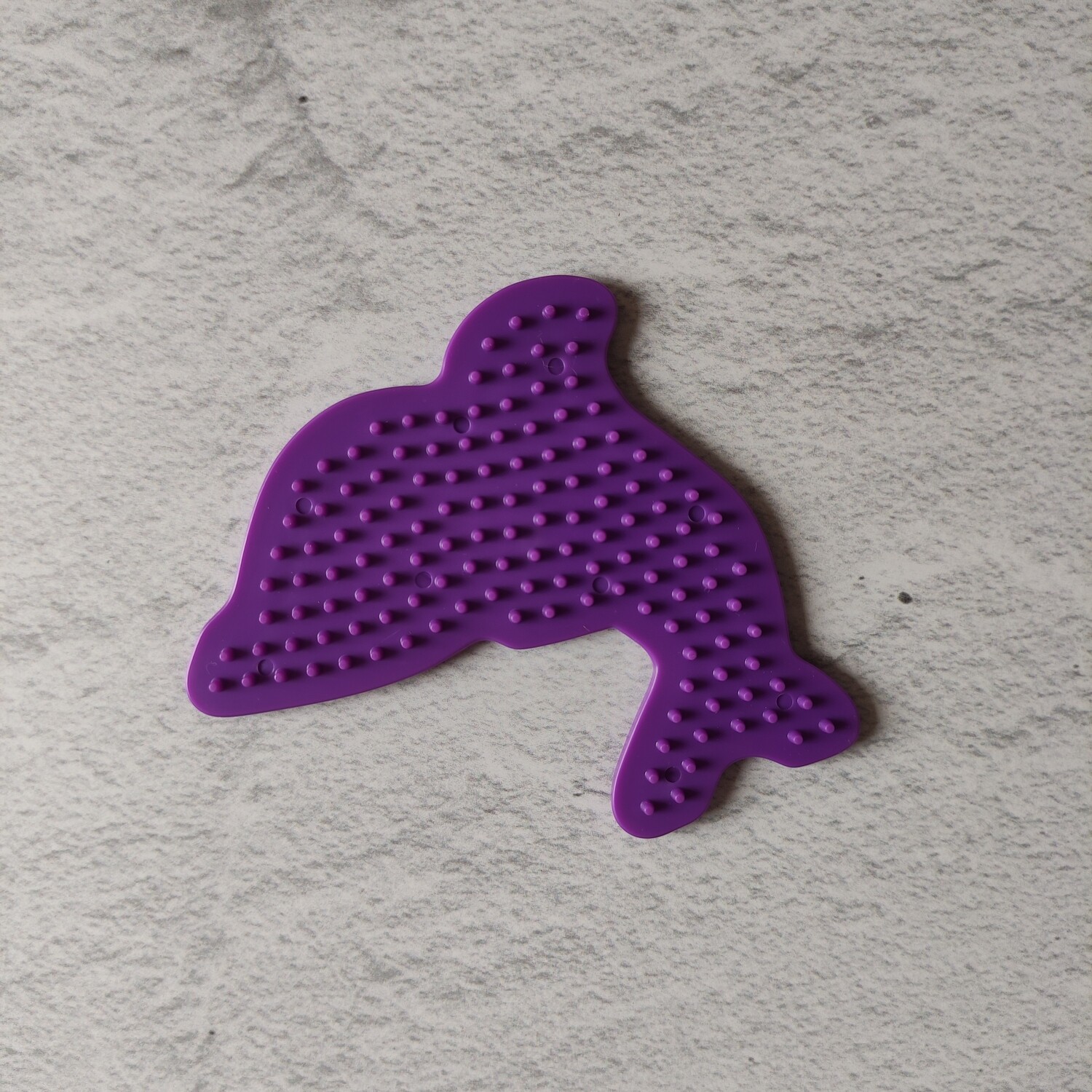 Placas Animales Midi Beads, Animal: Delfín