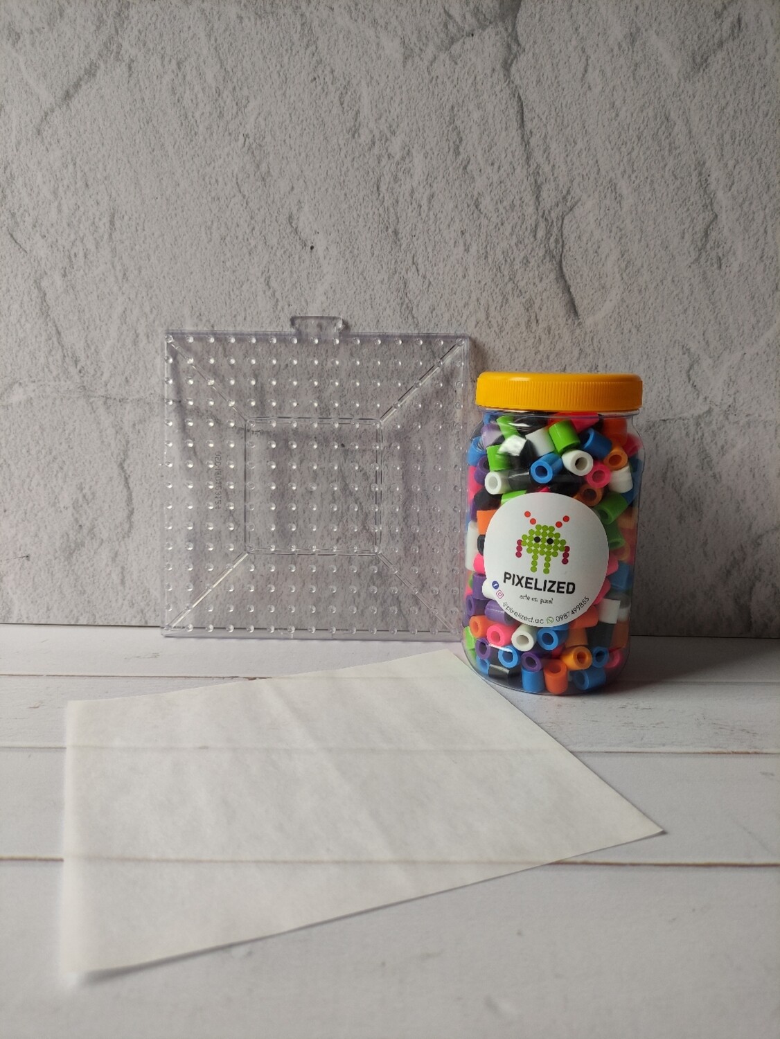Kit Maxi Beads