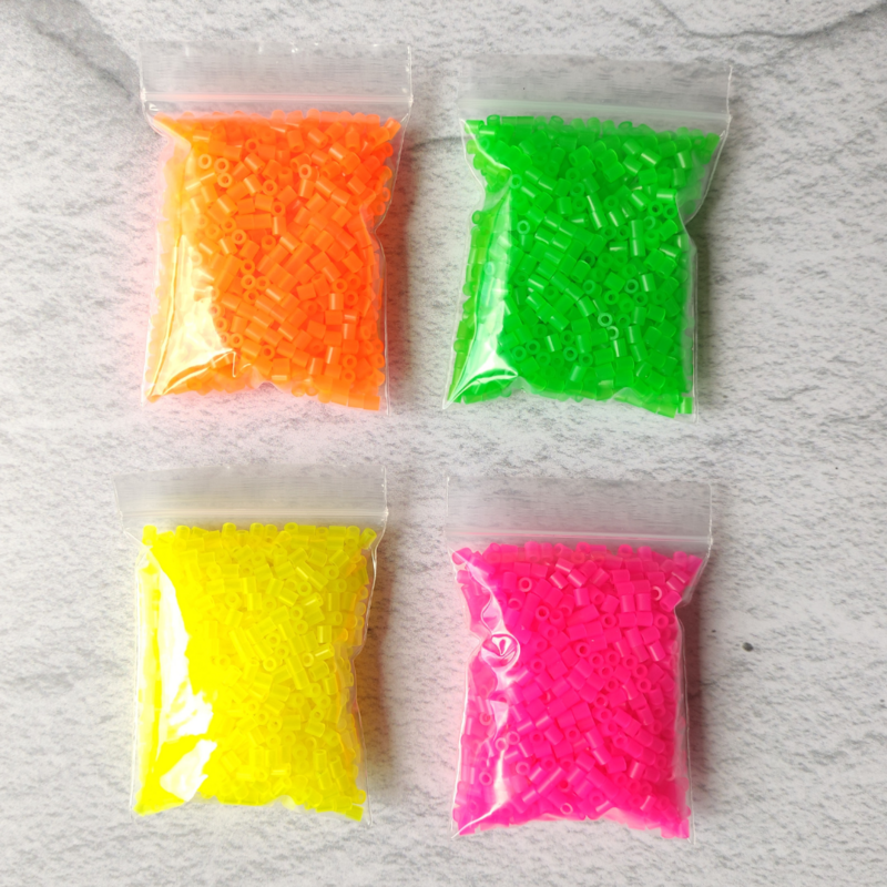 Mini Beads Neón