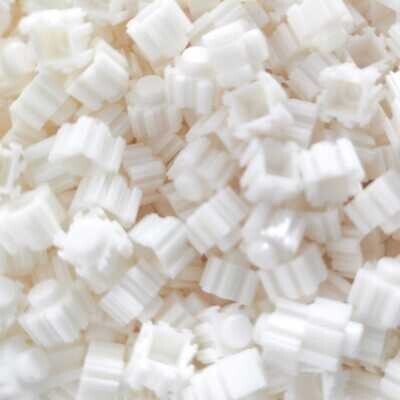 Pixel Blocks Blancos