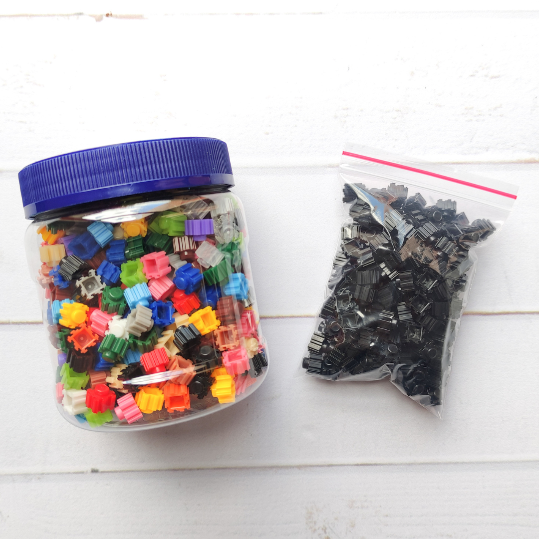 Kit Pixel Blocks