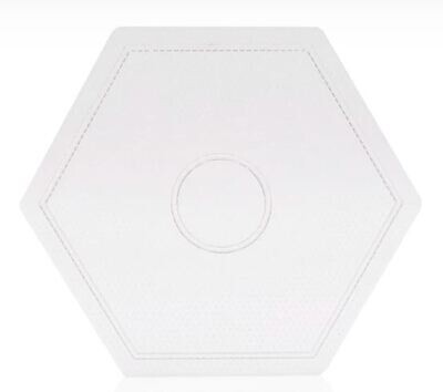 Placa Hexagonal Grande Mini Beads