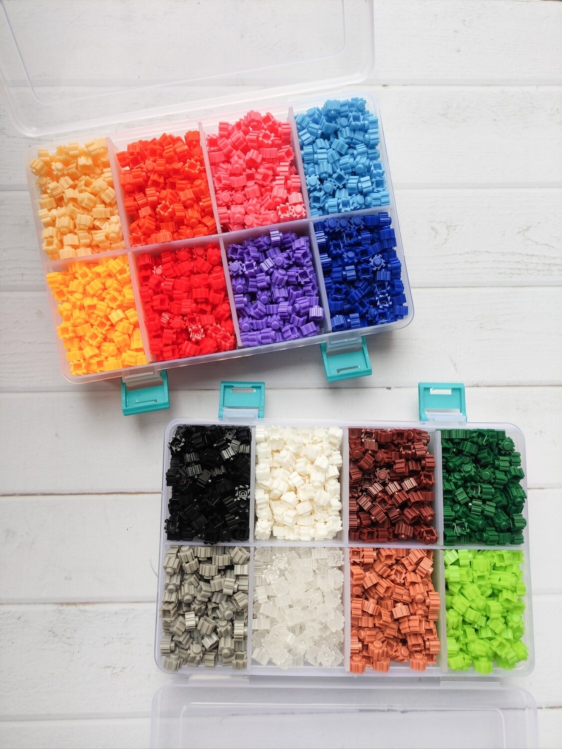 Kit Pixel Blocks 16 Colores 