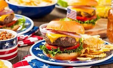 2026 Memorial Day Weekend BBQ  Saturday, May 23th,  6:00 pm Town Hall