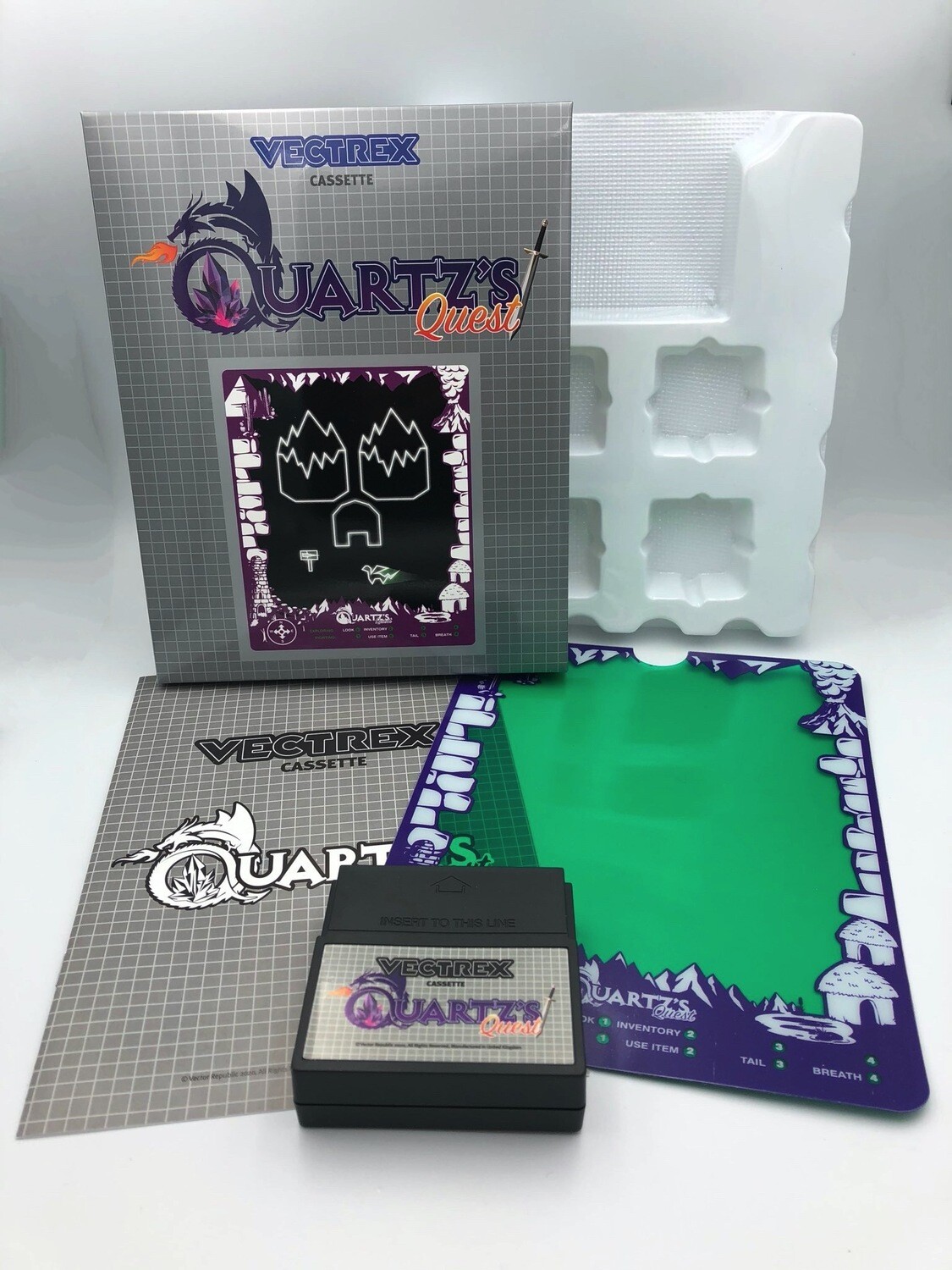 Quartz's Quest (MB/EU Style)