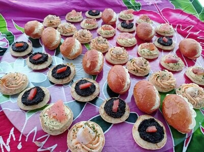 Petits-fours