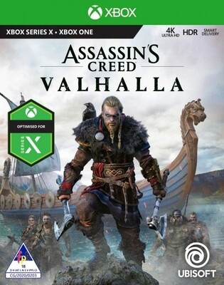 Assassins Creed Valhalla (XB 1)