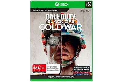 COD Black Ops Cold War (XSX)