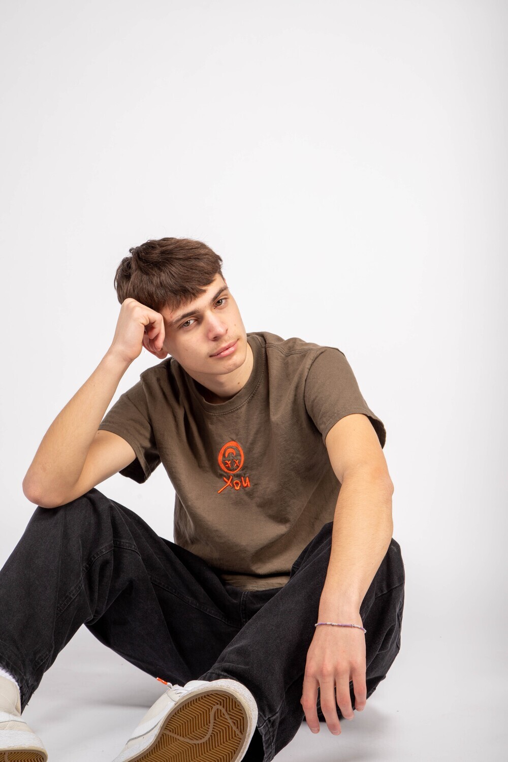 Le classique t-shirt You (orange)
