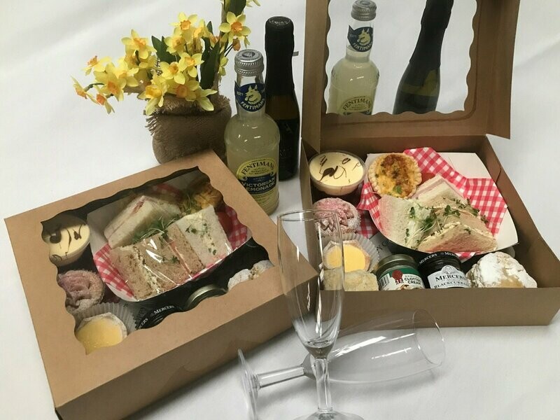 Afternoon Tea Box