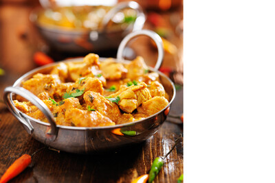 Chicken Balti Curry (Individual)
