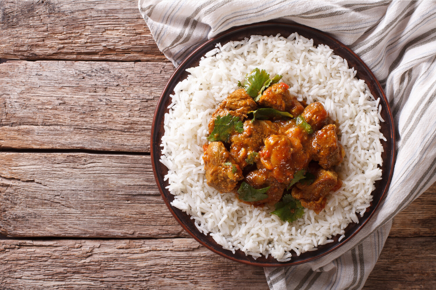 Beef Madras (Family Size)