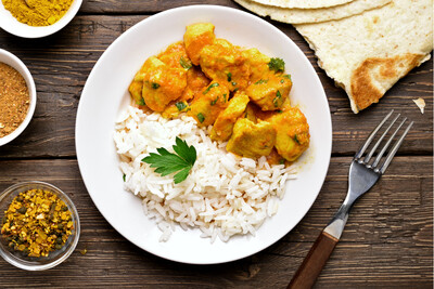 Chicken Balti Curry (Family Size)