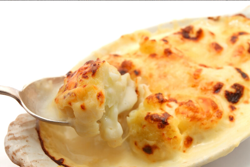 Cauliflower Cheese (Family Size)