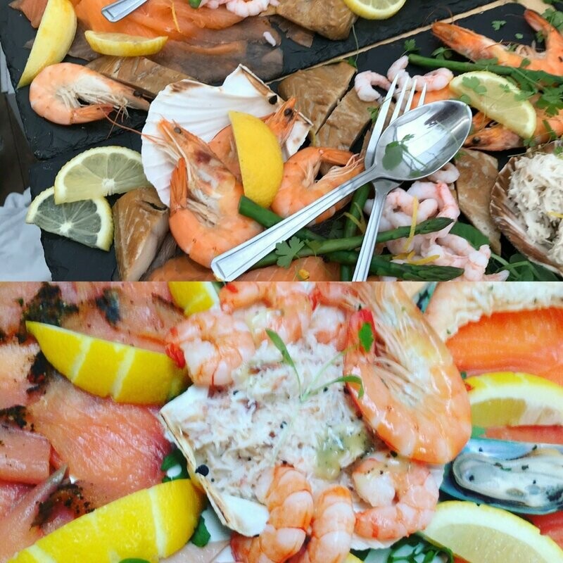Family & Friends Buffets