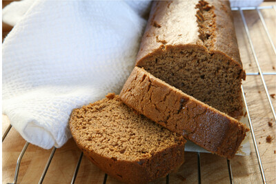 Ginger Cake Loaf