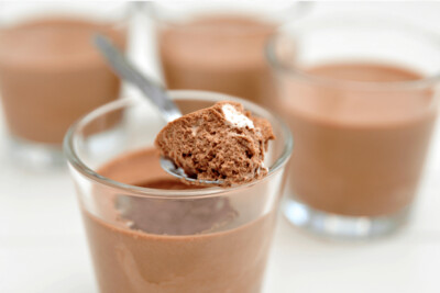 Chocolate Mousse (Individual)