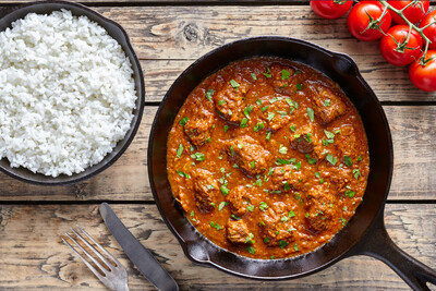Lamb Curry (Family Size)