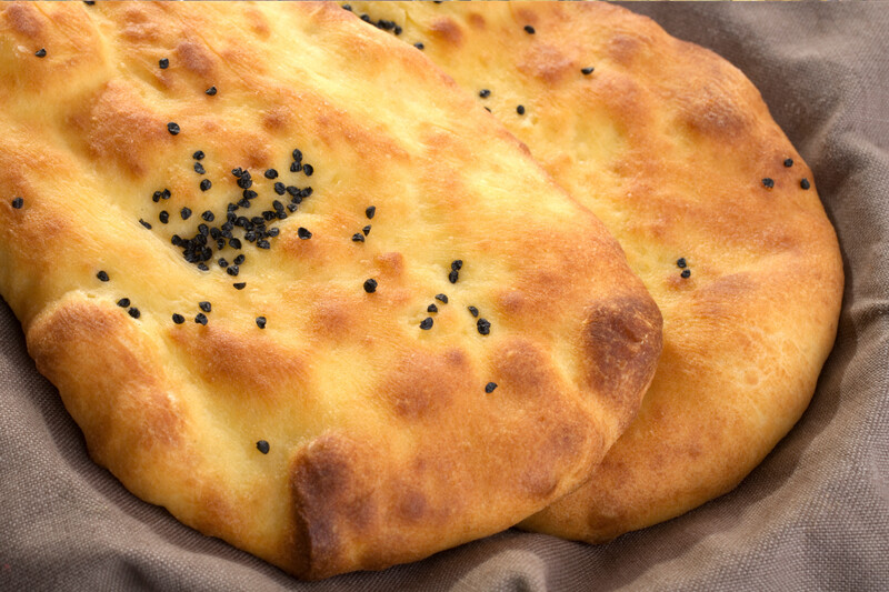 Naan Bread