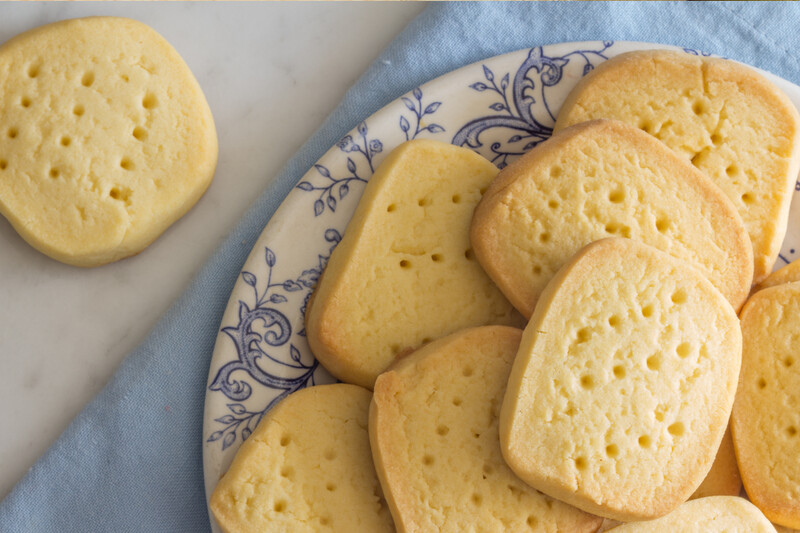 Shortbread Cookies (4 Per Portion)