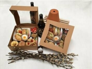 Poachers Picnic Box