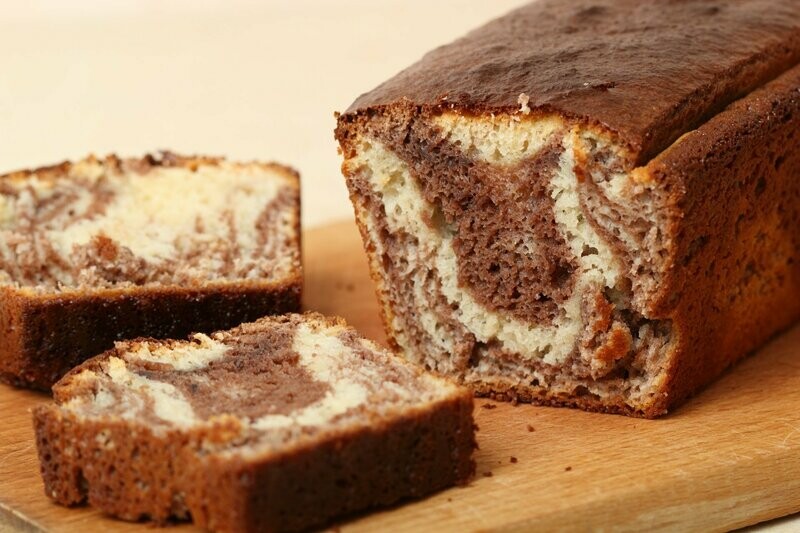 Chocolate Marble Cake