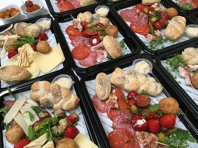 Yorkshire Tapas Platters (Serves 4)