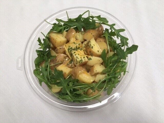 New Potato Salad (Serves 4)