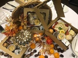 Autumn Afternoon Tea