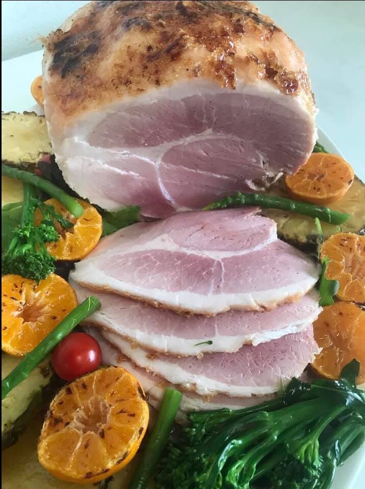 Christmas Buffet Menu