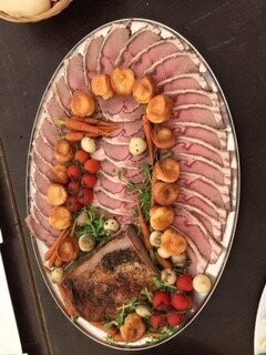 Yorkshire Mixed Meat Platter