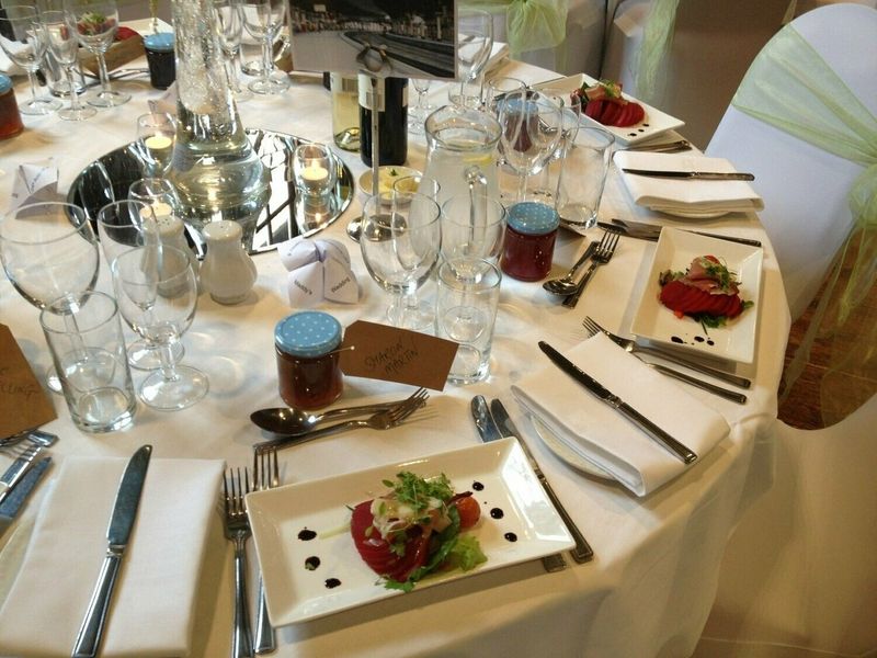 Celebration Dinner