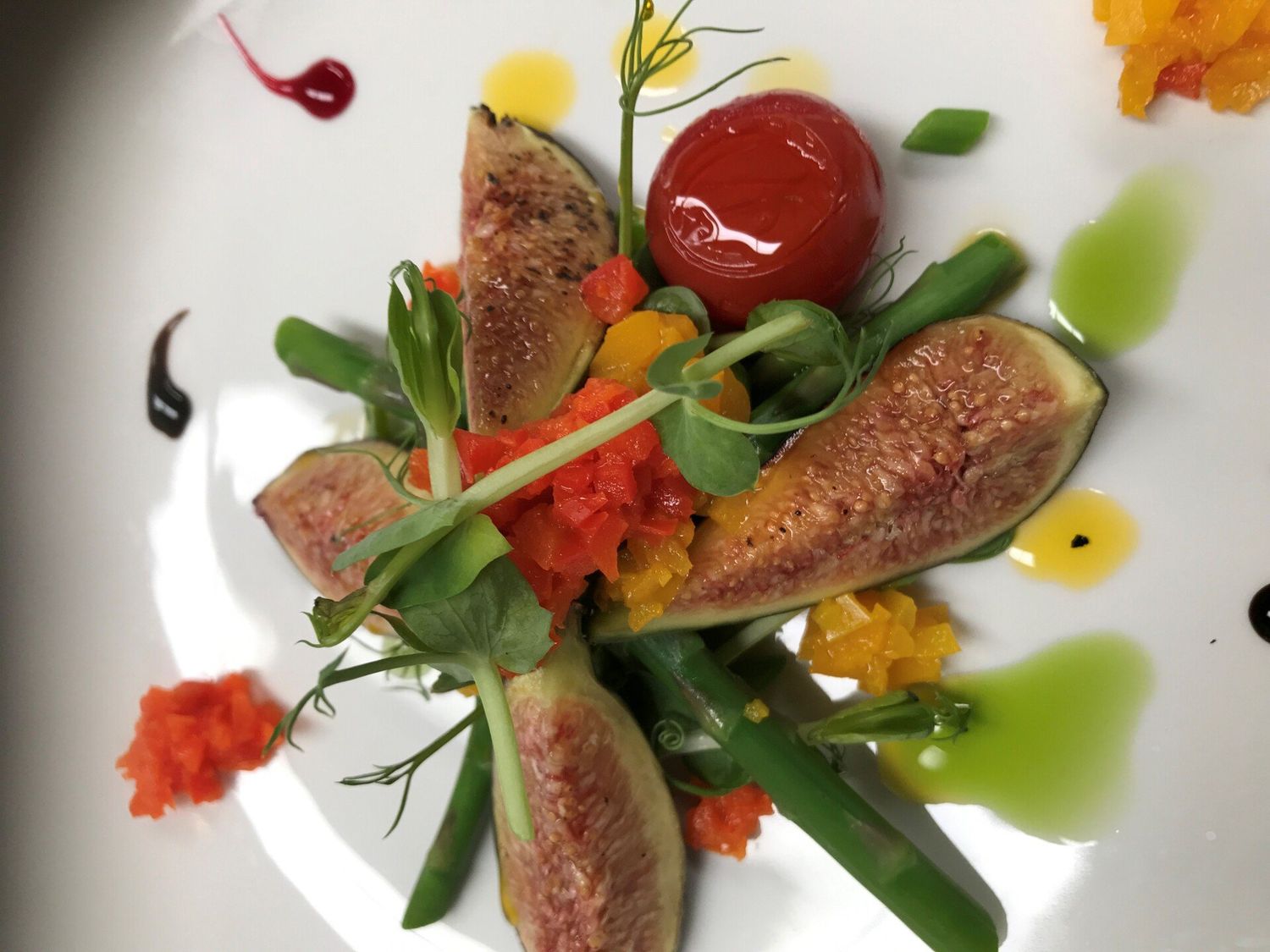 Gluten / Free From Menu - Individual Meals