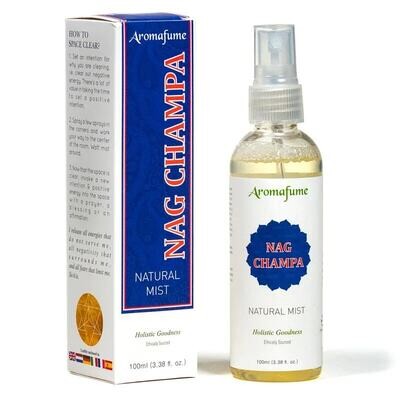 Deodorante Spray per Ambienti Aroma Nag Champa - Aromafume