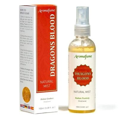 Deodorante Spray per Ambienti Aroma Sangue di Drago - Aromafume