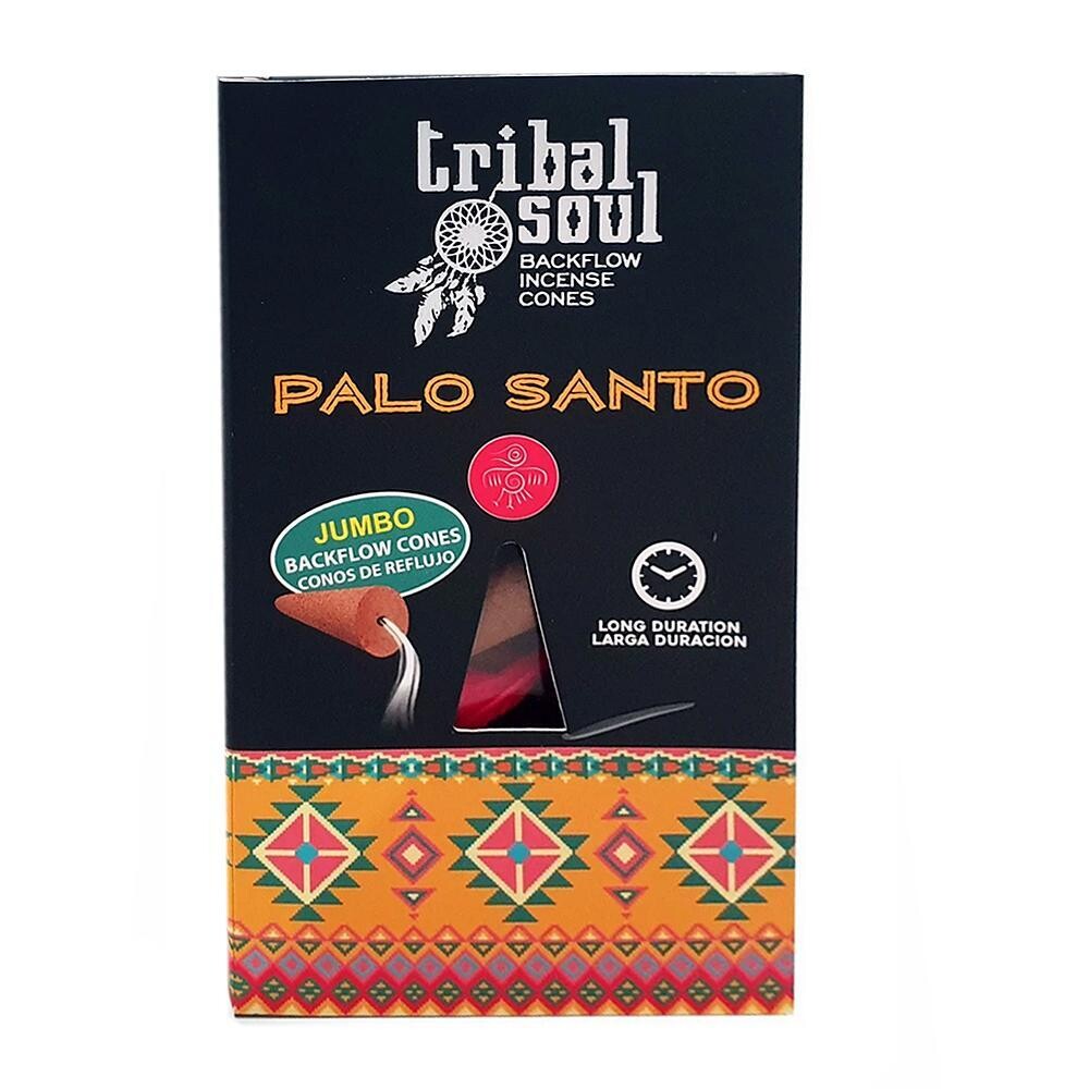 Coni d'incenso Tribal Soul - Palo Santo
