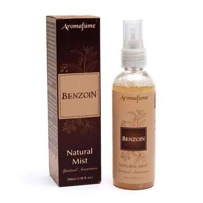 Deodorante Spray per Ambienti Aroma Benzoino - Aromafume