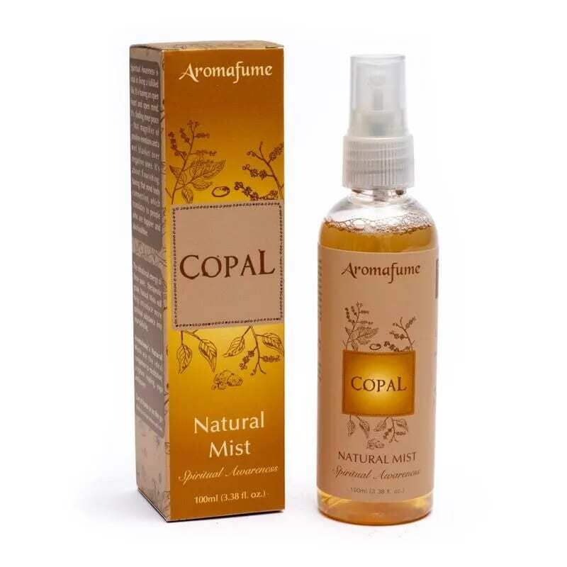 Deodorante Spray per Ambienti Aroma Copale - Aromafume