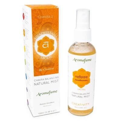 Spray ambiente Swadhistana 2° Chakra