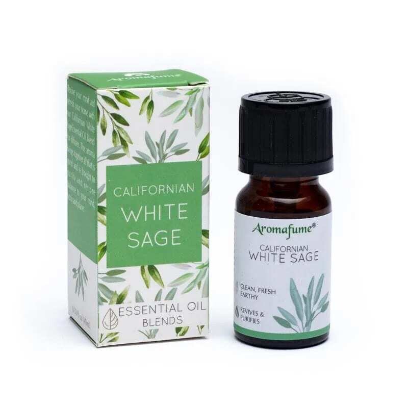 Olio Essenziale - Salvia bianca