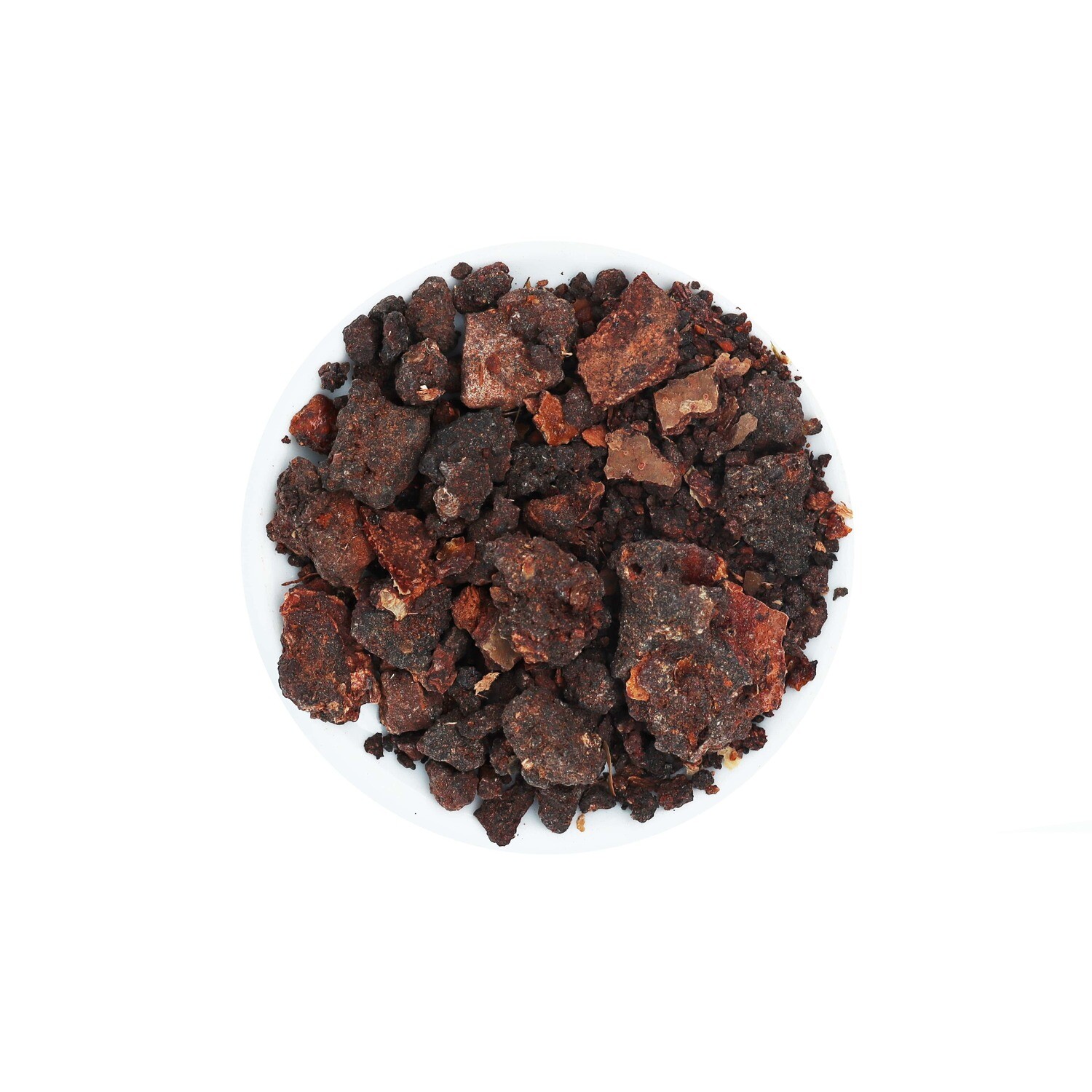 Incenso in Grani di Mirra Nera - 50gr